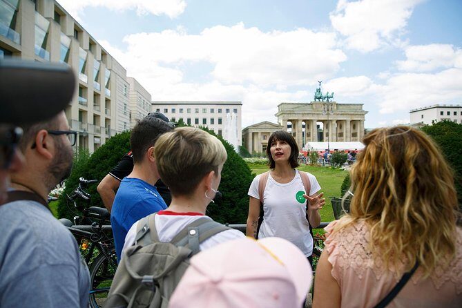All of Berlin (city panorama) - Gendarmenmarkt: when Berlin does “pretty” in a disciplined way