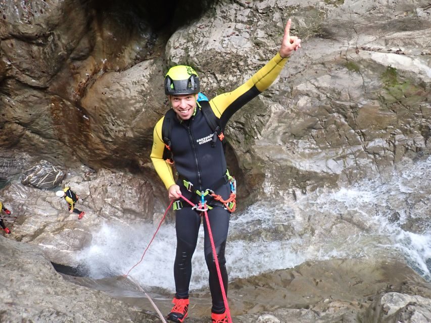 Allgäu: Starzlachklamm Canyoneering Adventure - Key highlights worth knowing