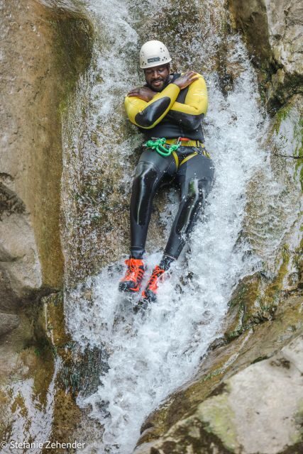 Allgäu: Starzlachklamm Canyoneering Adventure - Starzlachklamm Gorge: what makes this Allgäu trip fun