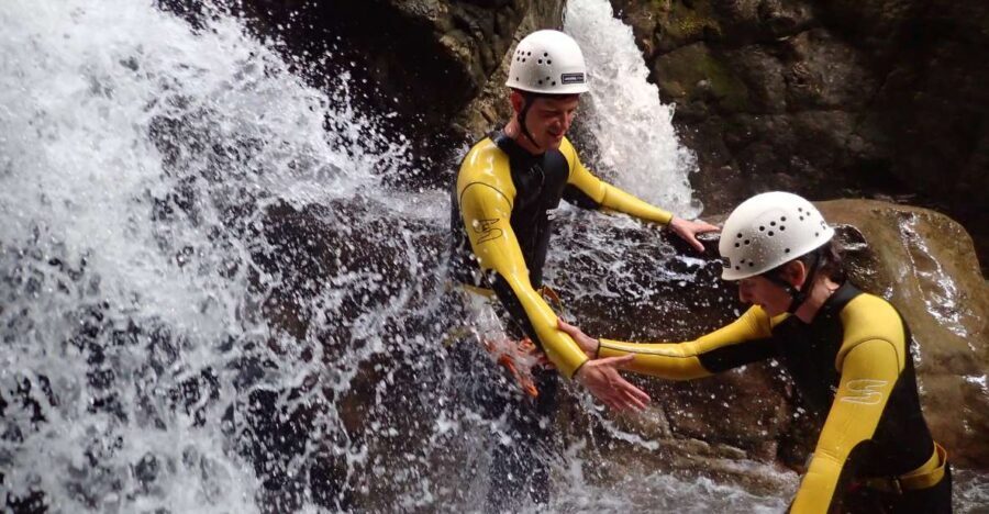 Allgäu: Starzlachklamm Canyoneering Adventure - Getting to Im Wasen 16 and the Starzlachklamm starting area