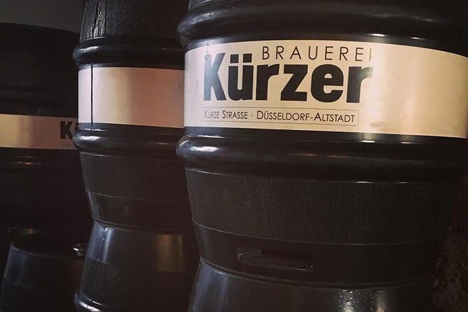 Altbier safari in Düsseldorf - Düsseldorf Altbier 101: What You Learn in Two Hours
