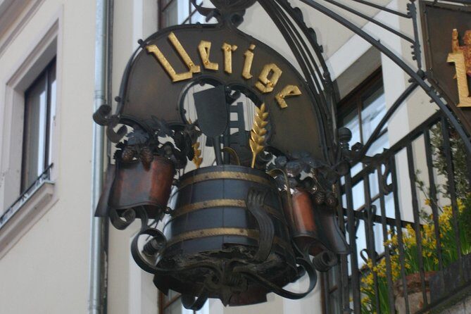 Altbier safari in Düsseldorf - The Altbier Safari in the Altstadt: How the Five Stops Work