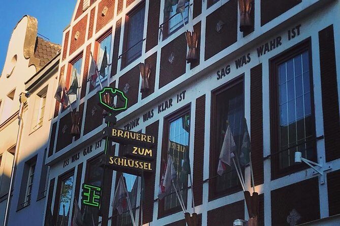 Altbier safari in Düsseldorf - Brewery Etiquette and Ordering Tips That Actually Help
