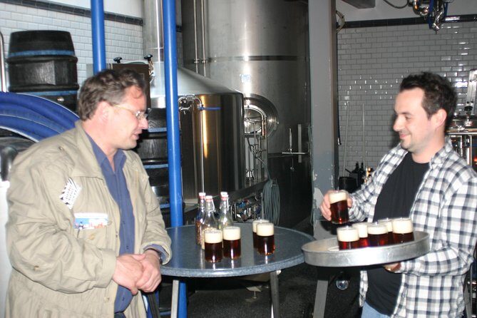 Altbier safari in Düsseldorf - Group Size, Waiting, and the Weather Reality Check