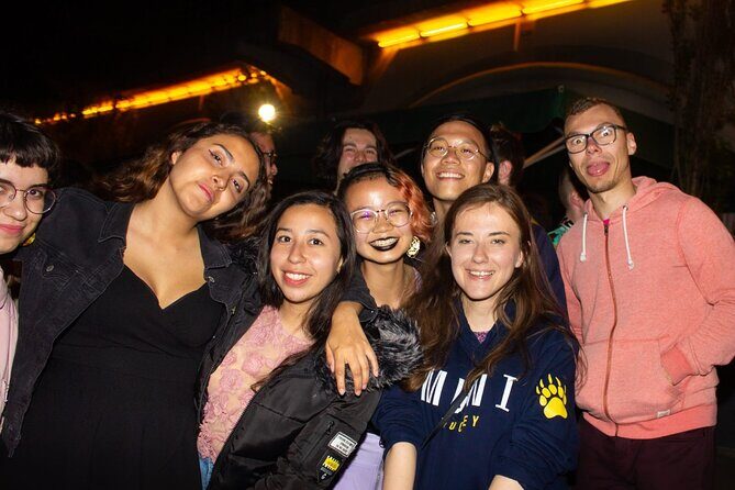 Alternative Berlin Pub Crawl - VIP Skip-the-Line Entry and Free Shots: The Real Value