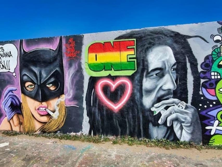 Alternative Berlin / Street art tour - Private group - Why Berlin’s Alternative Scenes Still Matter