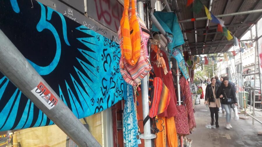 Alternative Berlin / Street art tour - Private group - Practicalities: Tickets, Walking, and Prep