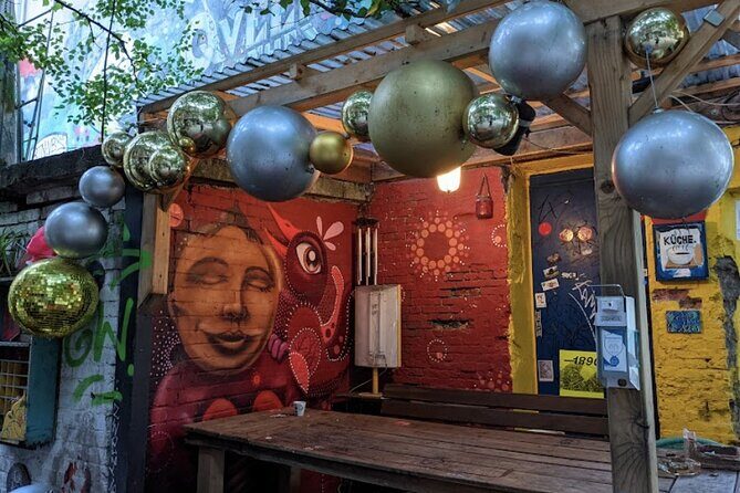 Alternative Hamburg Private Alternative Street Art Tour - Practical tips: wear good shoes, use transit, and plan for weather