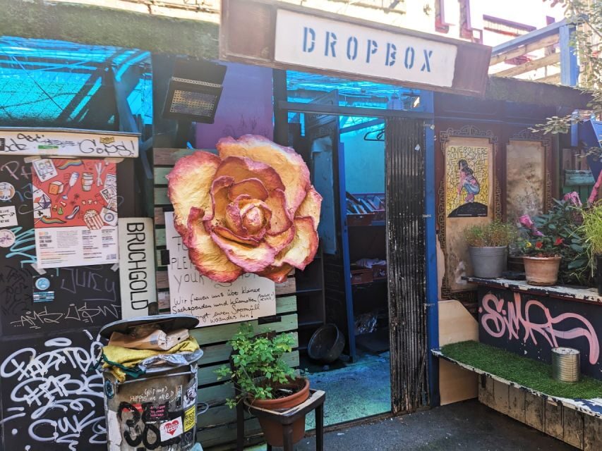 Alternative Hamburg / Street Art Private Tour - Should You Book? My Practical Take