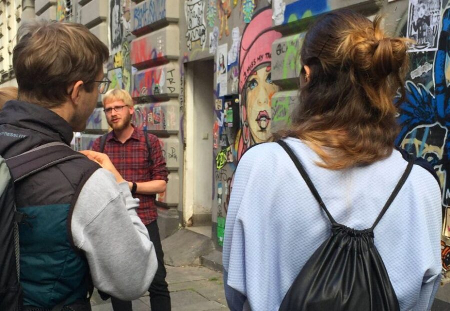 Alternative Hamburg / Street Art Private Tour - Who Should Book This Alternative Hamburg Street Art Tour