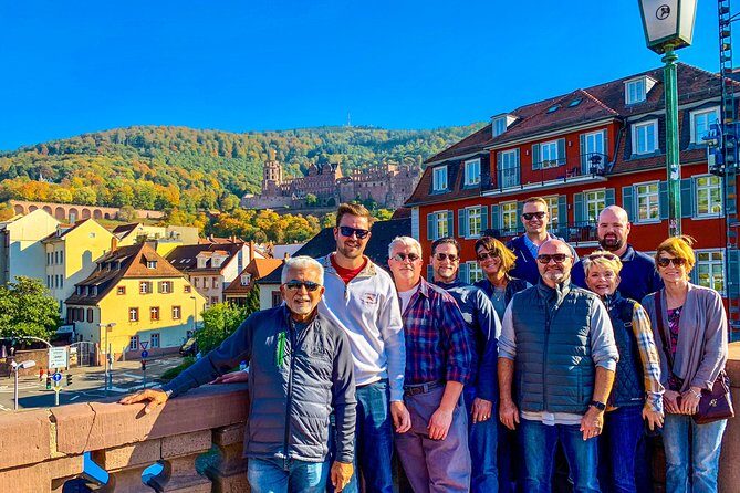 Alternative Heidelberg Tour. - Key Highlights at a Glance
