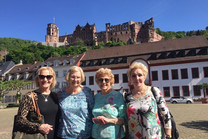 Alternative Heidelberg Tour. - Small-Group Heidelberg With Henry: Why This Tour Feels Calmer