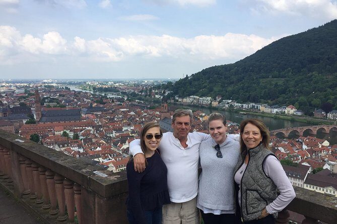 Alternative Heidelberg Tour. - Alte Universitaet: Using 15 Minutes to Understand Heidelberg’s Student Pulse