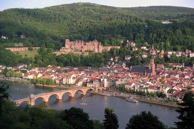 Alternative Heidelberg Tour. - Price and Time: Is $83.08 Worth Your Two Hours?