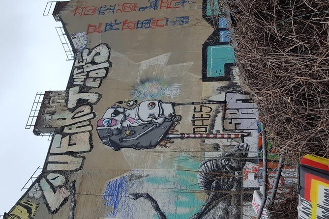 Alternative tour, History off the beaten path - The Berlin Underground and Wall-Era Stories You Can Still See