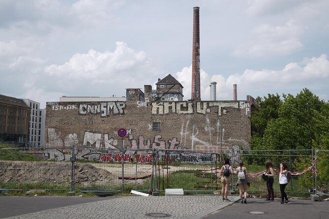 Alternative tour, History off the beaten path - Getting There: Ostbahnhof Start, Mariannenplatz Finish (And Why It Helps)