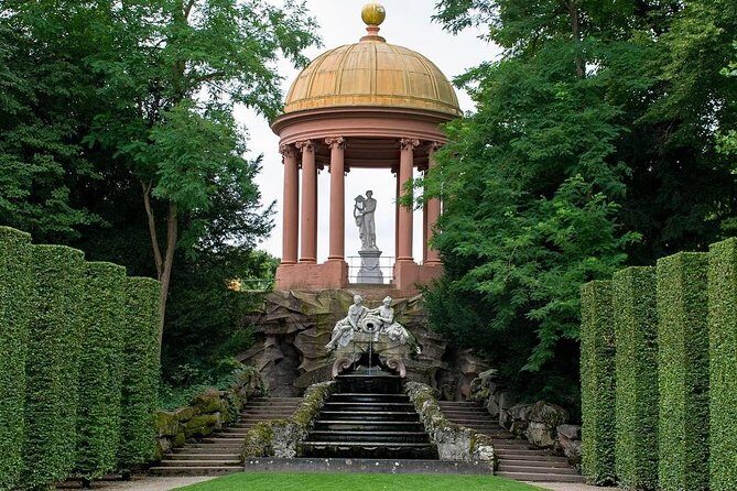 Amazing Schwetzingen Garden Tour - Schwetzingen Palace gardens: the guided route that makes design click