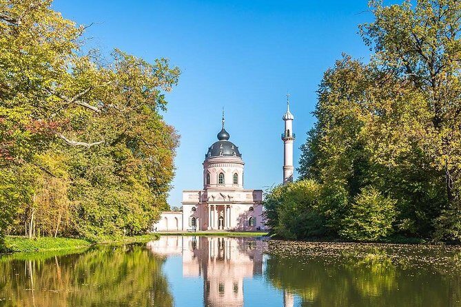 Amazing Schwetzingen Garden Tour - The sculpture collection (including the Zimbabwe surprise)