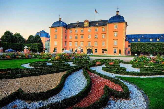 Amazing Schwetzingen Garden Tour - Getting there from Heidelberg: pickup, timing, and how the day flows