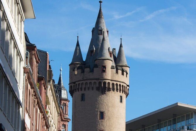 Amazing walking Frankfurt with a local guide - Dom St. Bartholomäus: Gothic grandeur and imperial power