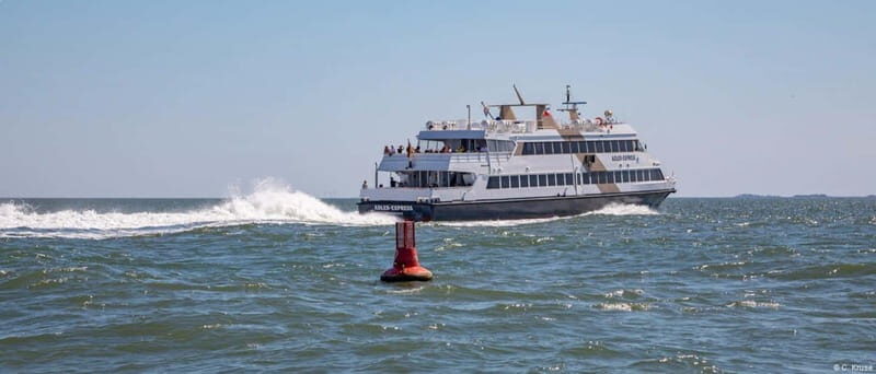 Amrum: Day trip by boat to Hallig Hooge - The Stops You’ll Actually Want to Hit: Storm-Surge Cinema, Salt Factory, Königspesel