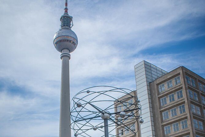 An Introduction to Berlin Private Walking Tour - Unter den Linden and Tiergarten: Berlin’s formal face and its green reset