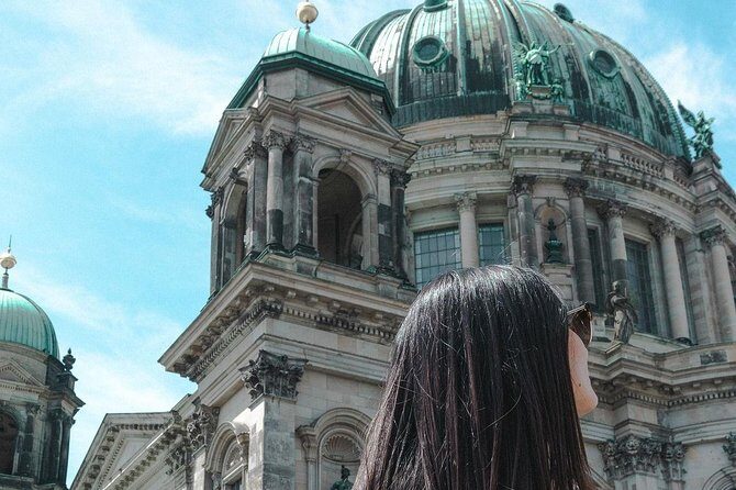 An Introduction to Berlin Private Walking Tour - Hackescher Markt: Art Nouveau courtyards and a more everyday Berlin