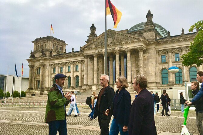 An Introduction to Berlin Walking Tour - A Berlin Walking Tour Built Around Power and Memory