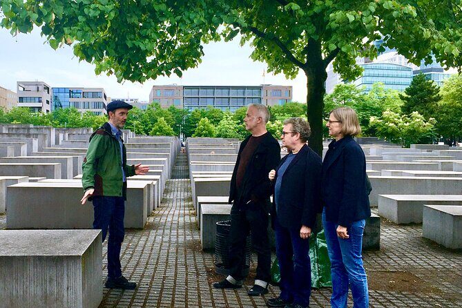 An Introduction to Berlin Walking Tour - Brandenburg Gate: From Prussian Planning to Cold War Shockwaves