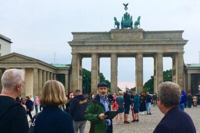 An Introduction to Berlin Walking Tour - Holocaust Memorial to Reichstag: The 1933 Fire, Reunification, and a Glass Dome