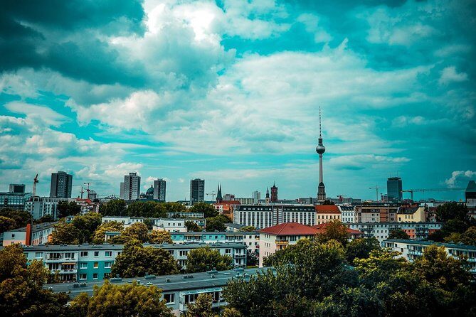 An Introduction to Berlin Walking Tour - Unter den Linden: Berlin’s Grand Axis, Not Just a Street Name