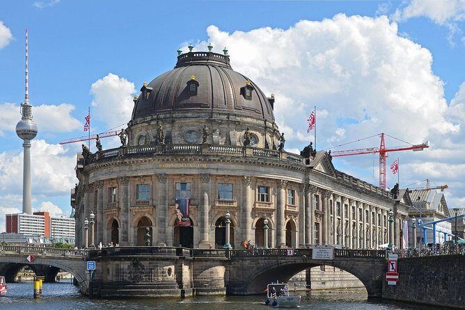 An Introduction to Berlin Walking Tour - Tiergarten: A Brake Pad in the Middle of the Story