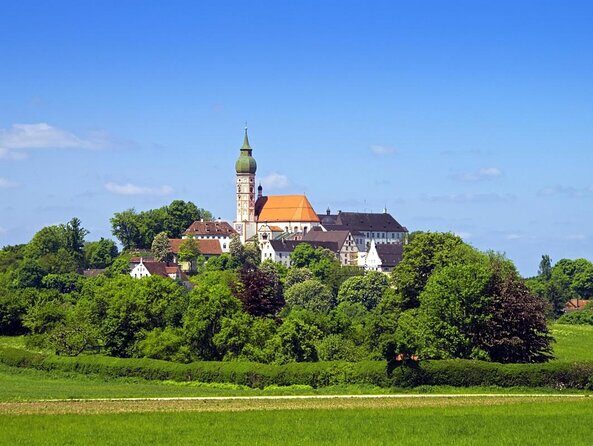 Andechs Monastery Beer Hike Food Experience Private Tour - Key things to know before you go