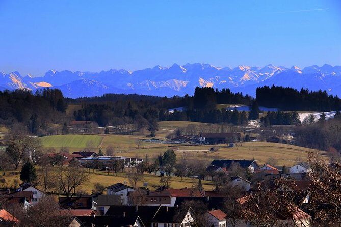Andechs Monastery Beer Hike Food Experience Private Tour - Andechs Monastery: beer here feels like part of the place