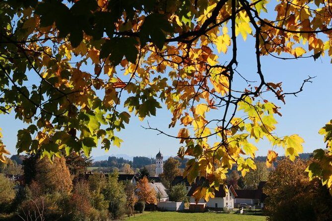 Andechs Monastery Beer Hike Food Experience Private Tour - Herrsching by Lake Ammersee: quick scenery break with a big payoff