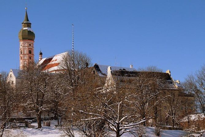 Andechs Monastery Beer Hike Food Experience Private Tour - Hiking the Way of St. James: three miles up, return by the lake