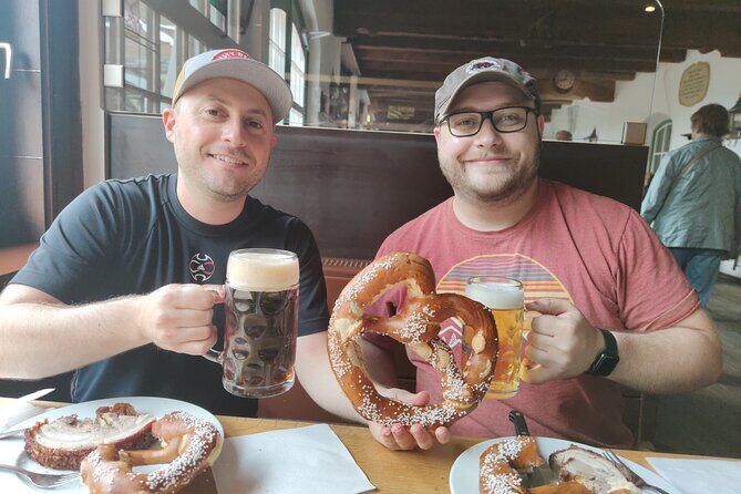 Andechs Monastery Beer Hike Food Experience Private Tour - A guide who turns beer questions into part of the walk