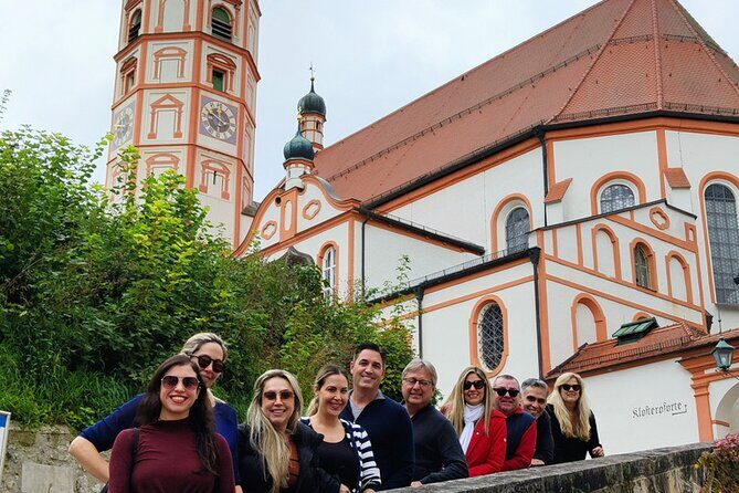 Andechs Monastery Beer Hike Food Experience Private Tour - Price and logistics: what $282.34 per person really buys