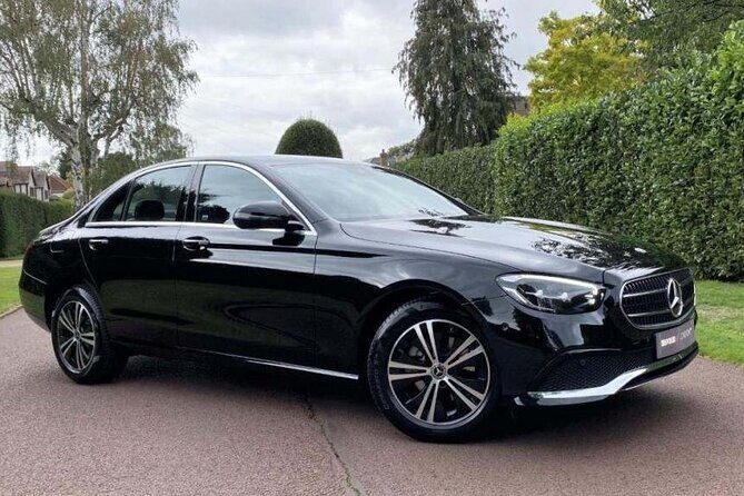 Arrival Transfer from Frankfurt Airport FRA to Frankfurt by Sedan - Key Things That Make This Transfer Work