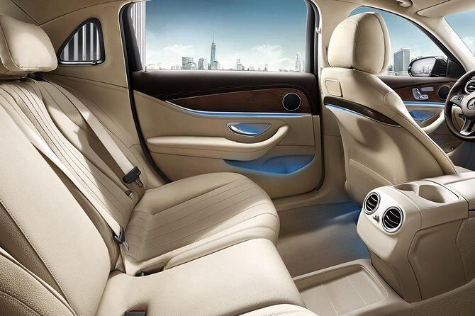 Arrival Transfer from Munich Airport to Munich City by Sedan - Quick Hits Before You Book