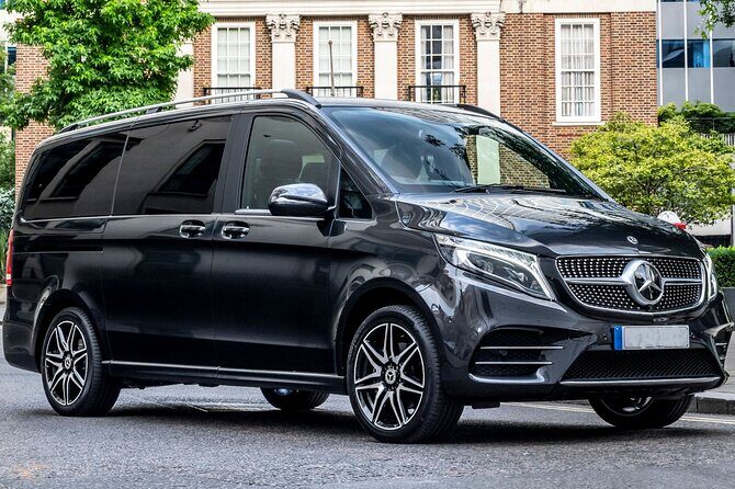 Arrival Transfer Munich Train Station to Munich by Luxury Van - Key highlights to know before you go