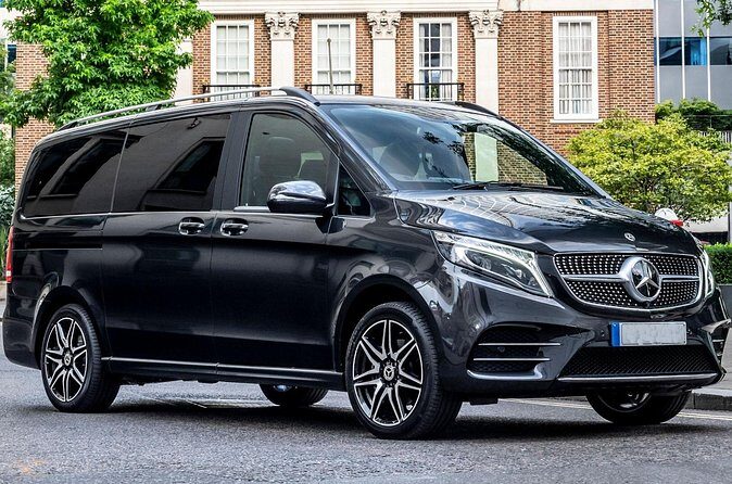 Arrival Transfer Munich Train Station to Munich by Luxury Van - Price and value: what you’re really paying for