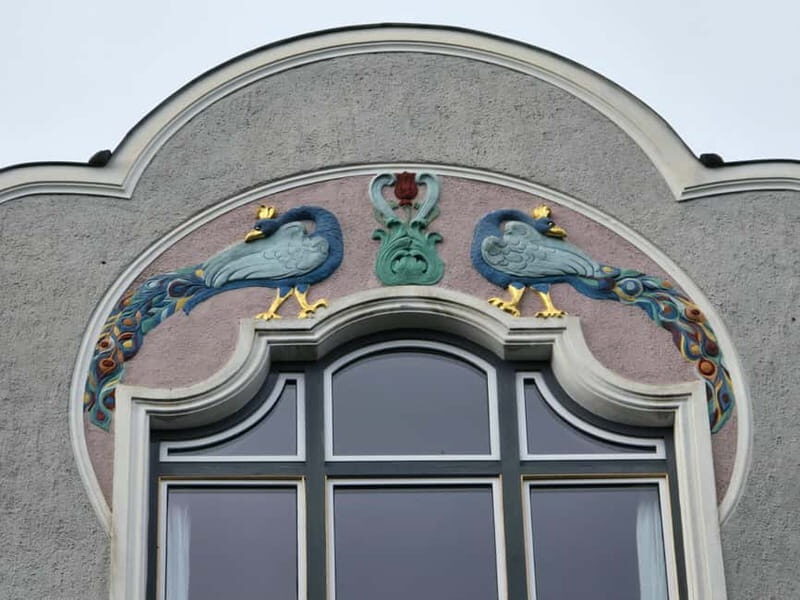Art Nouveau Meets Street Art in Munich (Max. 12 guests) - What you get for $42: guidance, supplies, and a real souvenir