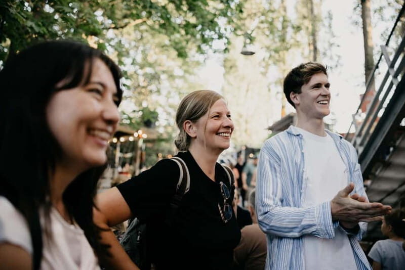 Art Nouveau Meets Street Art in Munich (Max. 12 guests) - Who should book, and who might want to skip