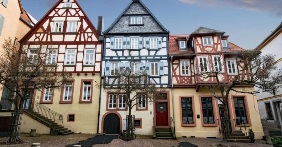 Aschaffenburg: Private Guided Walking Tour - Key things you’ll notice on this Aschaffenburg walking tour