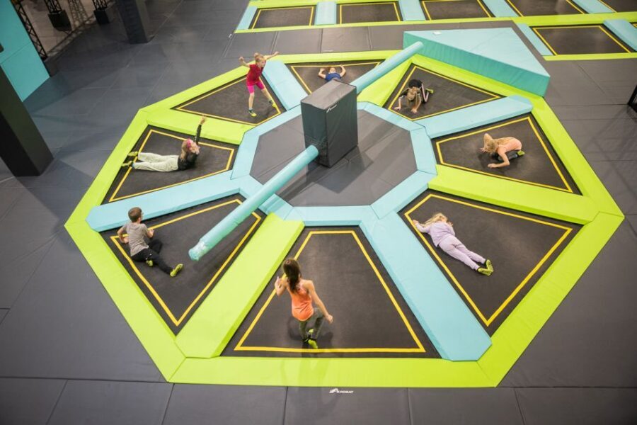 Augsburg: 2-Hour BIG Jump Entertainment Park Entry Ticket - Key takeaways before your BIG Jump session