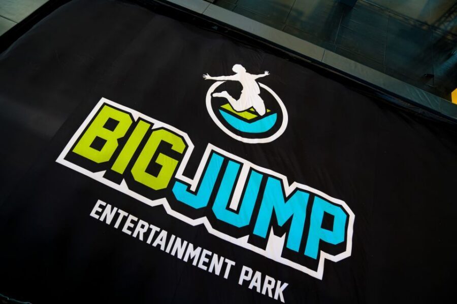 Augsburg: 2-Hour BIG Jump Entertainment Park Entry Ticket - Virtual reality sports: action breaks that still feel like the game