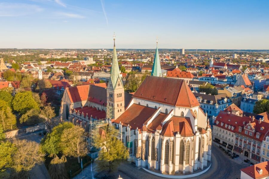 Augsburg: Express Walk with a Local - Key takeaways before you book