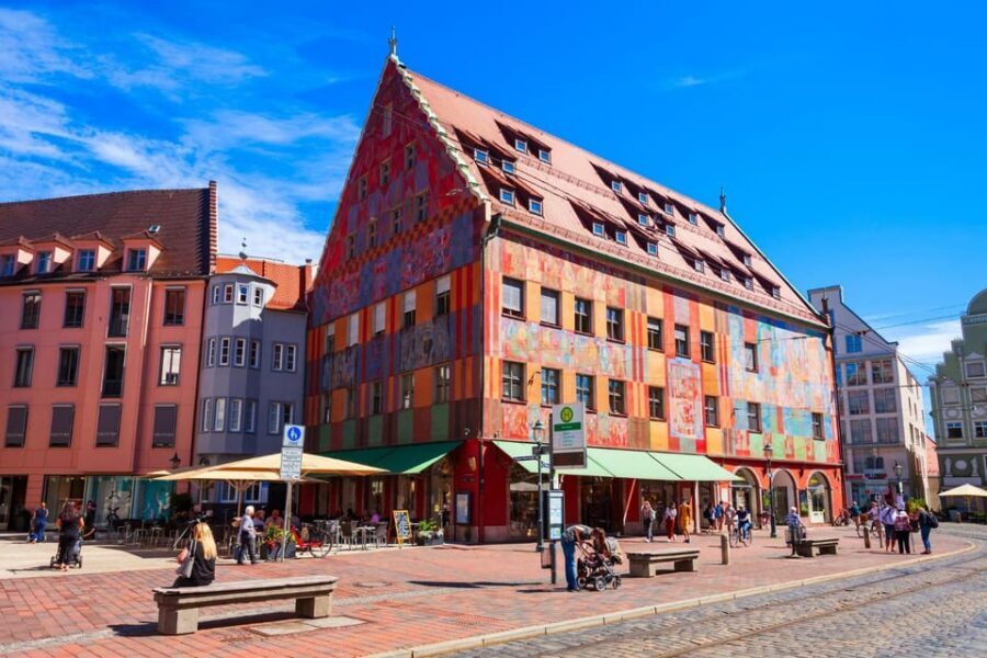 Augsburg: Express Walk with a Local - Why an Augsburg Express Walk Works Better Than Trying to Rush Alone