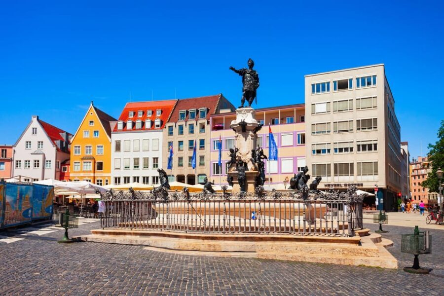 Augsburg: Express Walk with a Local - Walking the In-Between Stops: Where the Real Augsburg Flavor Shows Up